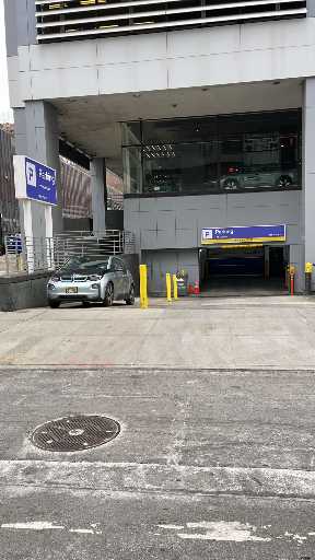 (M) 555 WEST 57TH ST. (BMW GARAGE) details