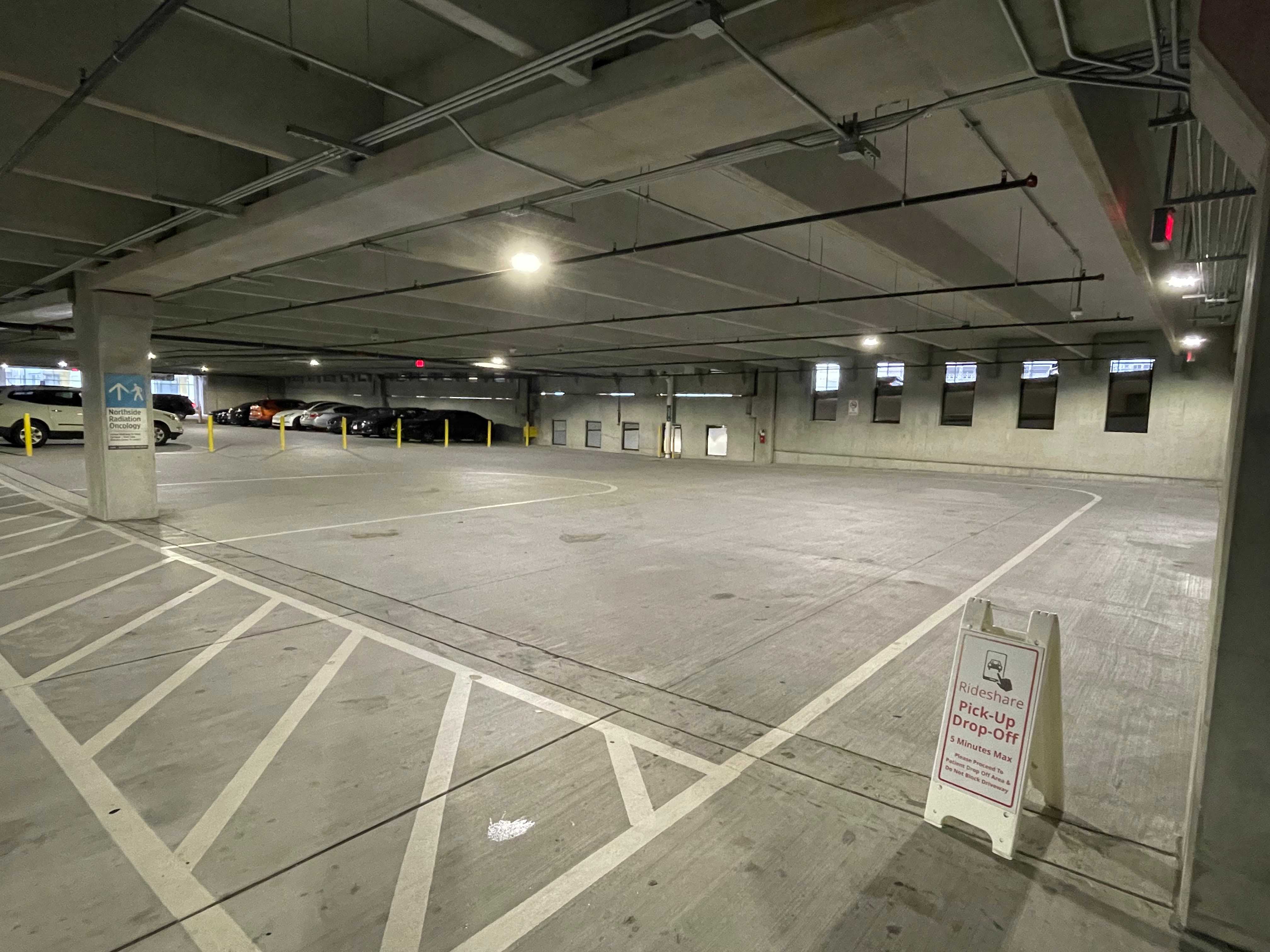 Midtown Atlanta Parking: A Guide to Navigating the Concrete Jungle