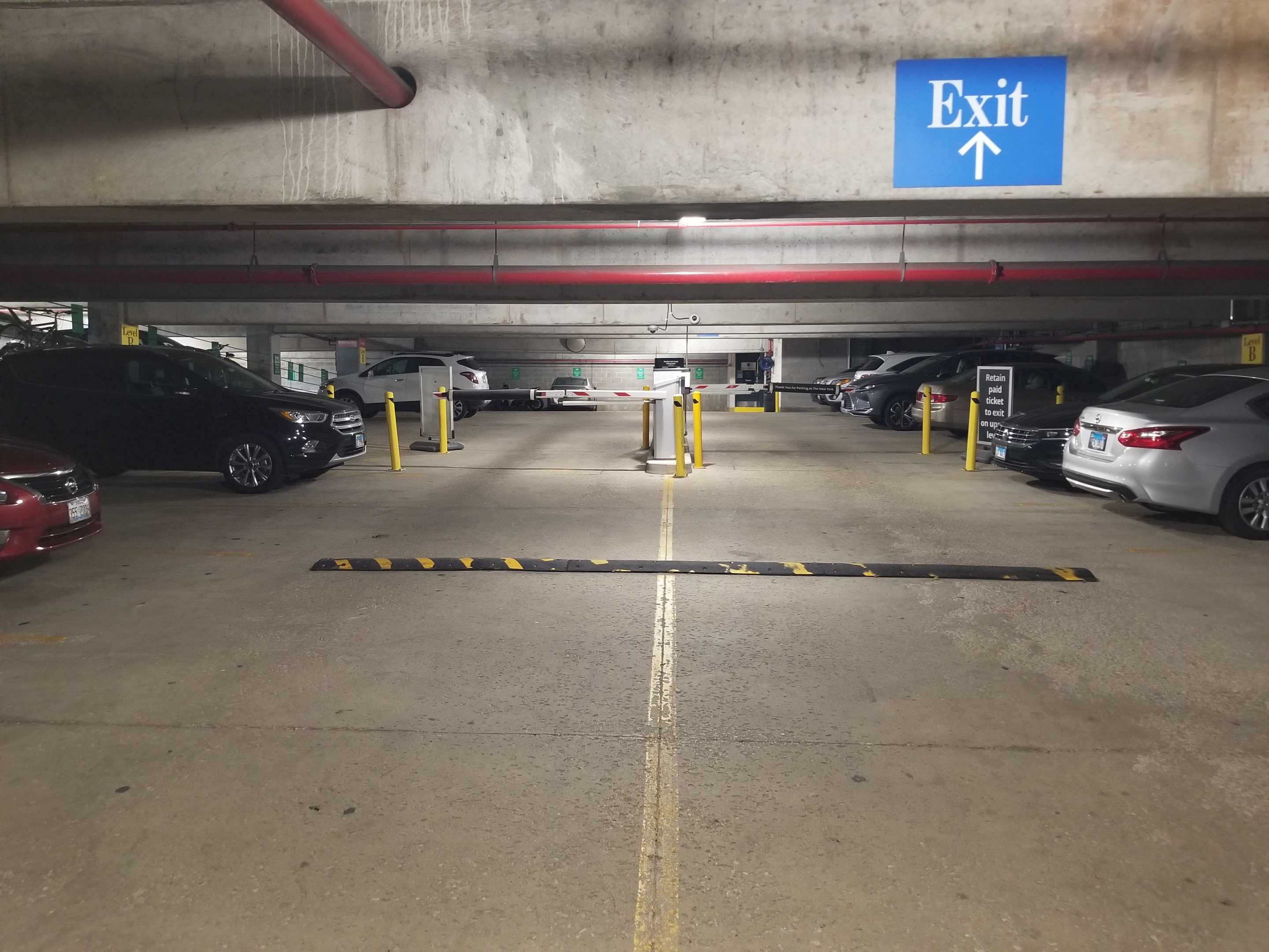 The New York Garage Parking | Find and Book Parking near Chicago Illinois