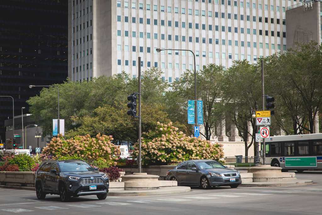 Finding Parking in the Chicago Loop When You're Renting