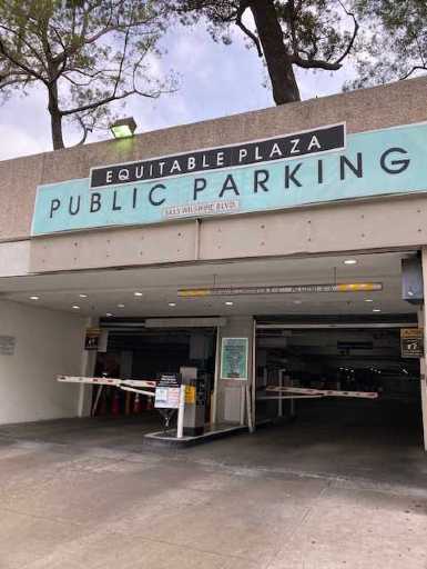 EQUITABLE PLAZA details