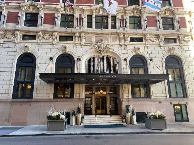 THE BLACKSTONE CHICAGO HOTEL (Image 3)