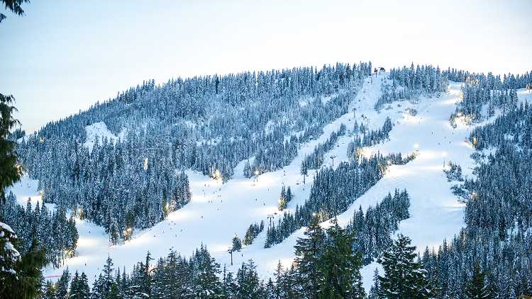 Cypress Mountain - Lot 2 details