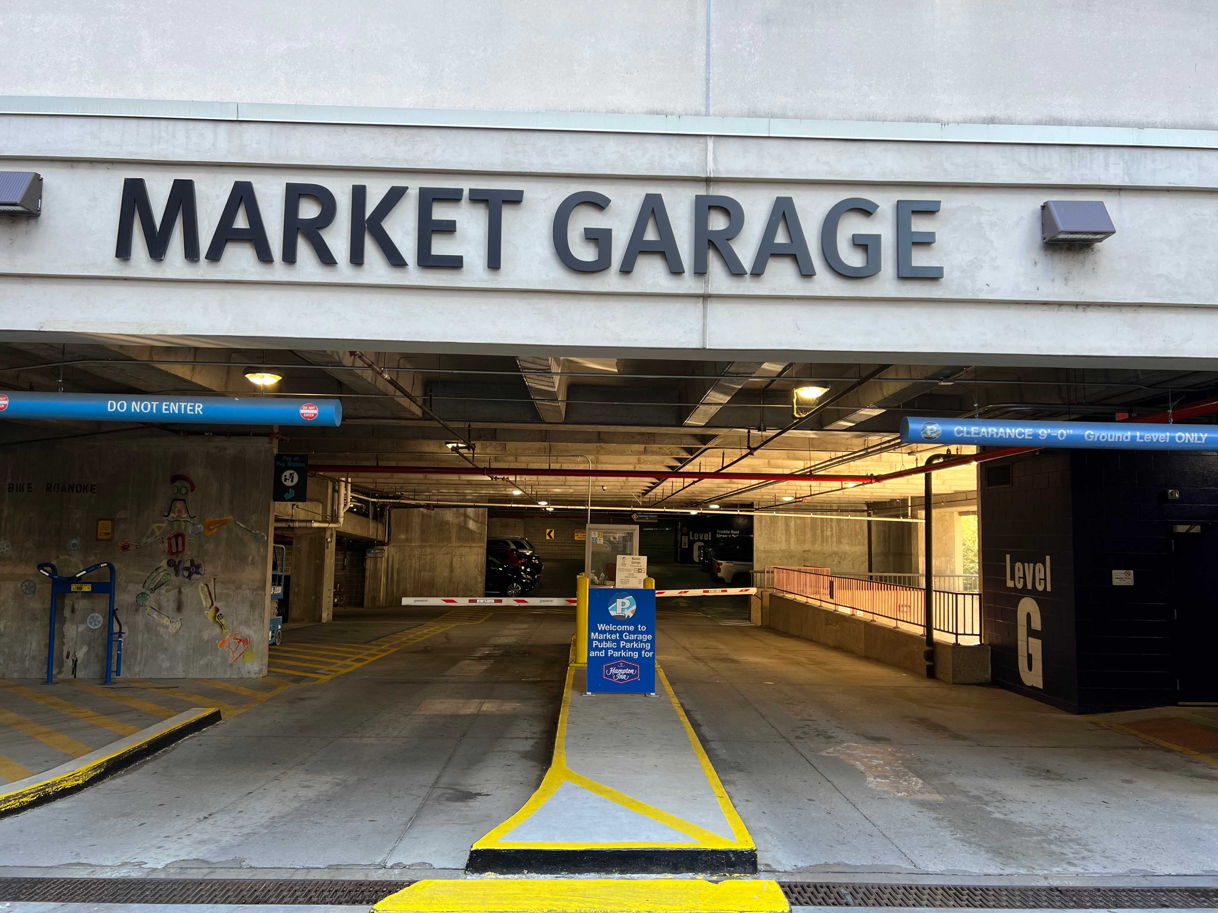 Market Garage