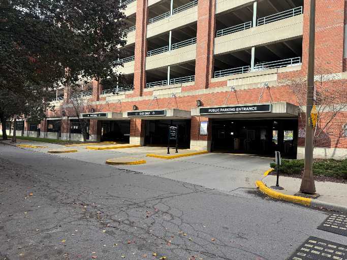 RIVER PLACE GARAGE details